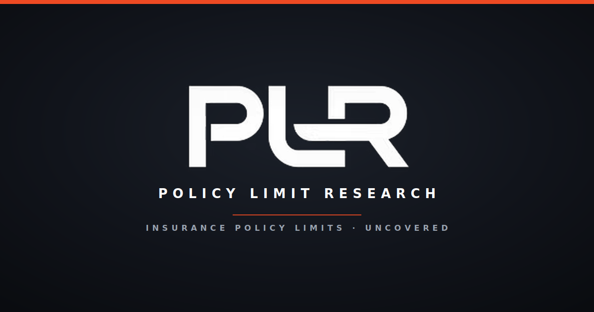 Understanding Policy Limits in Personal Injury Cases